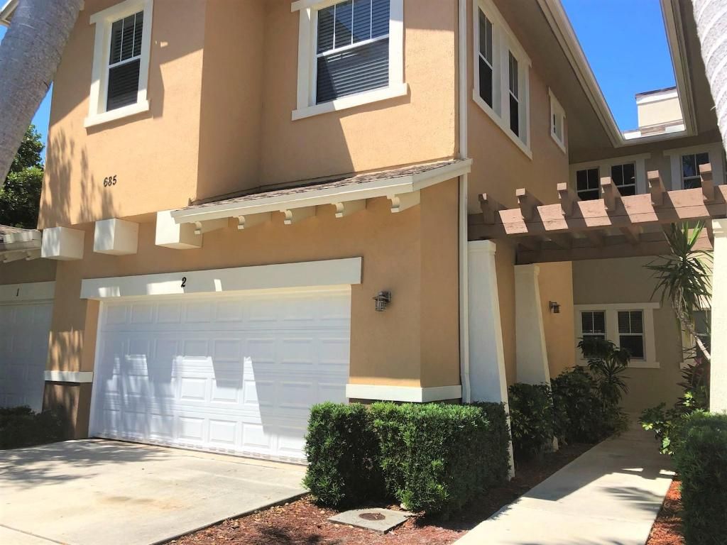 Photo of 685 Pacific Grove Drive #2, West Palm Beach, FL 33401 (MLS # R11153053)