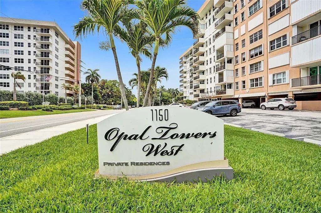 OPAL TOWERS WEST CONDO - Residential Lease