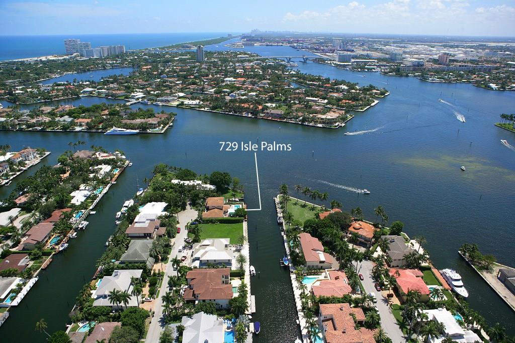 LAS OLAS ISLES - Residential