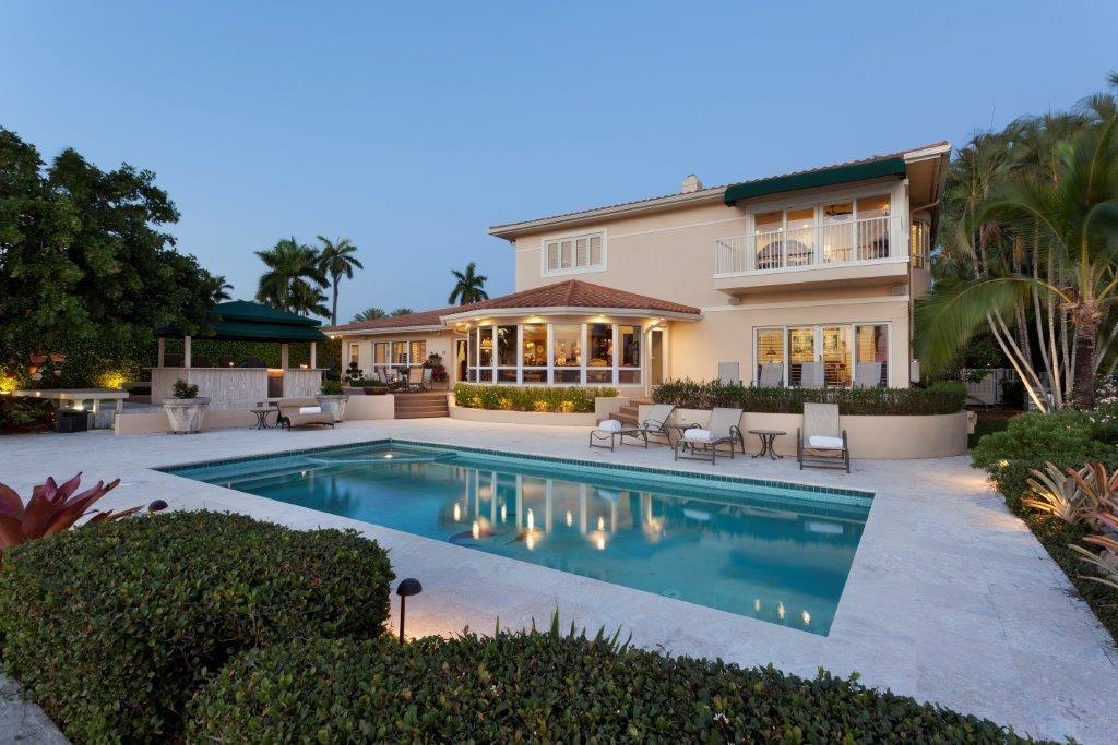 LAS OLAS ISLES - Residential