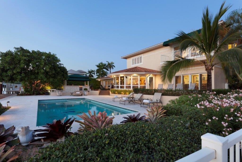 LAS OLAS ISLES - Residential