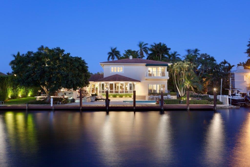 LAS OLAS ISLES - Residential