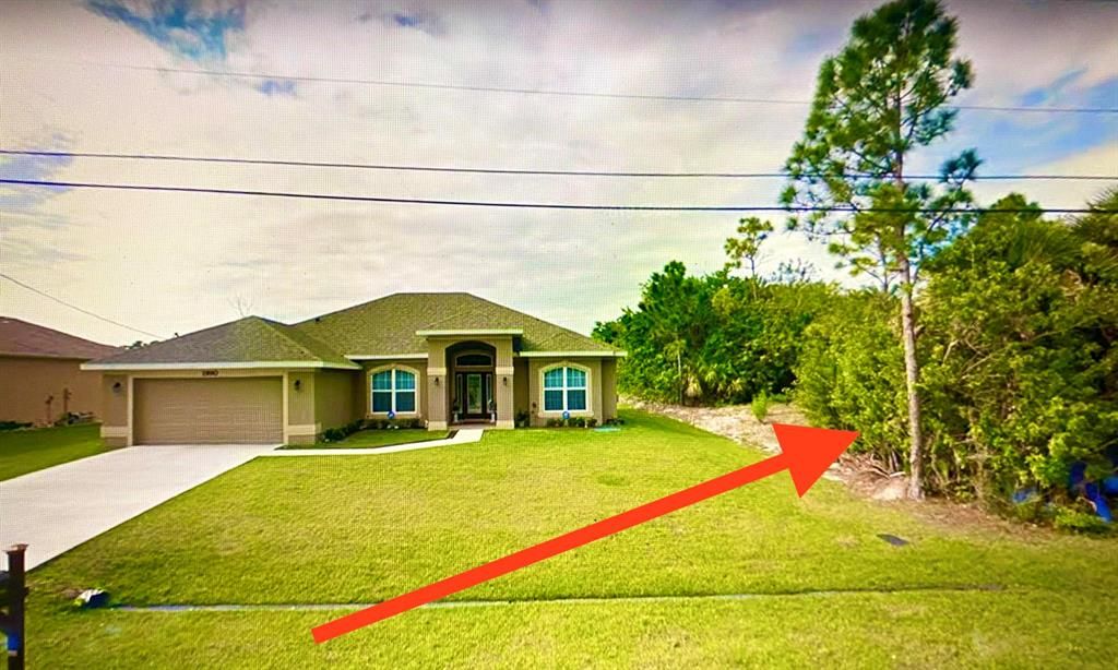 Photo of 1994 SW Villanova Road, Port Saint Lucie, FL 34953 (MLS # R10661796)