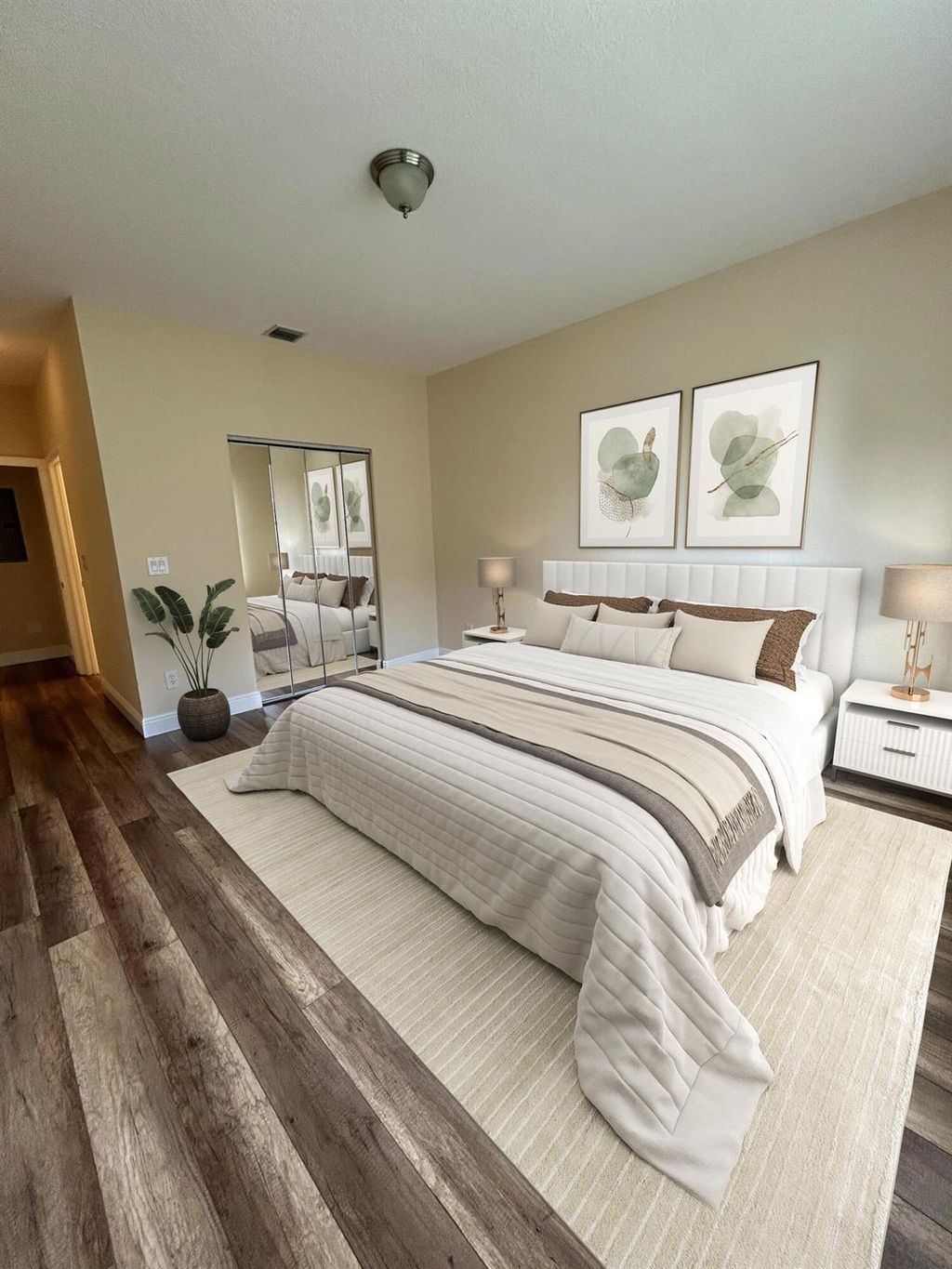 Photo of 3549 Forest Hill Boulevard #17, Palm Springs, FL 33406 (MLS # R11060183)