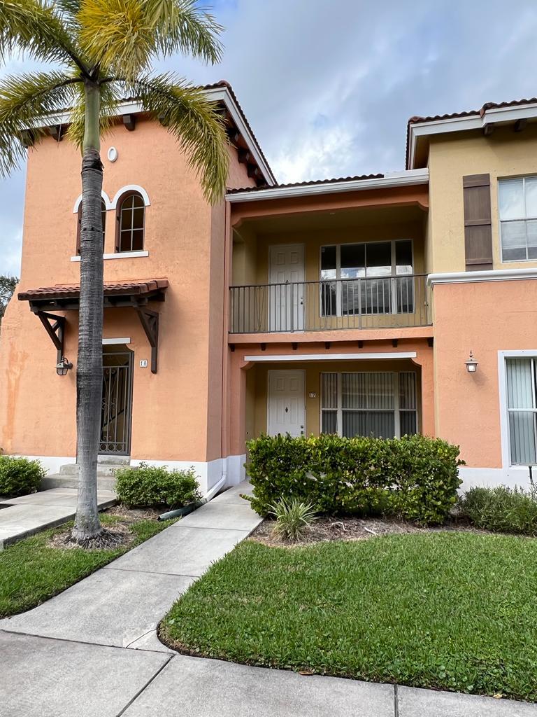 Photo of 3549 Forest Hill Boulevard #17, Palm Springs, FL 33406 (MLS # R11060183)