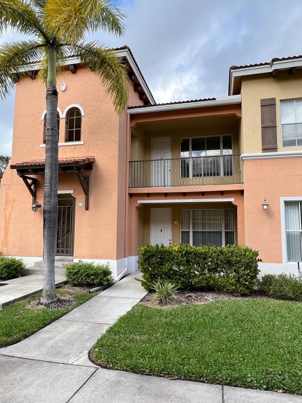 Photo of 3549 Forest Hill Boulevard #17, Palm Springs, FL 33406 (MLS # R11060183)