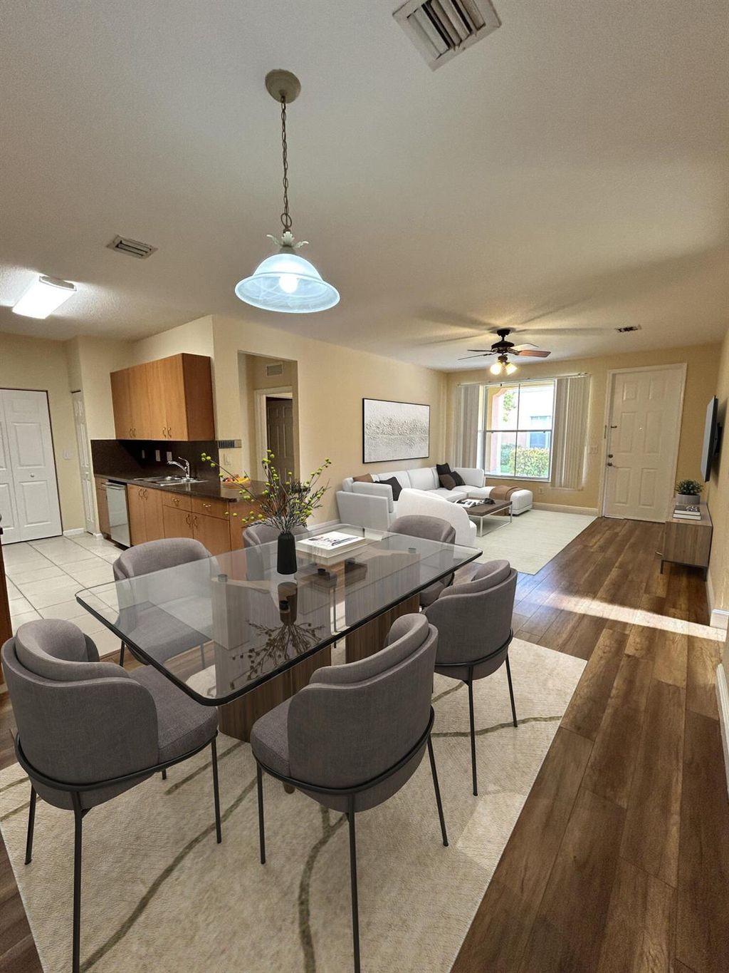 Photo of 3549 Forest Hill Boulevard #17, Palm Springs, FL 33406 (MLS # R11060183)