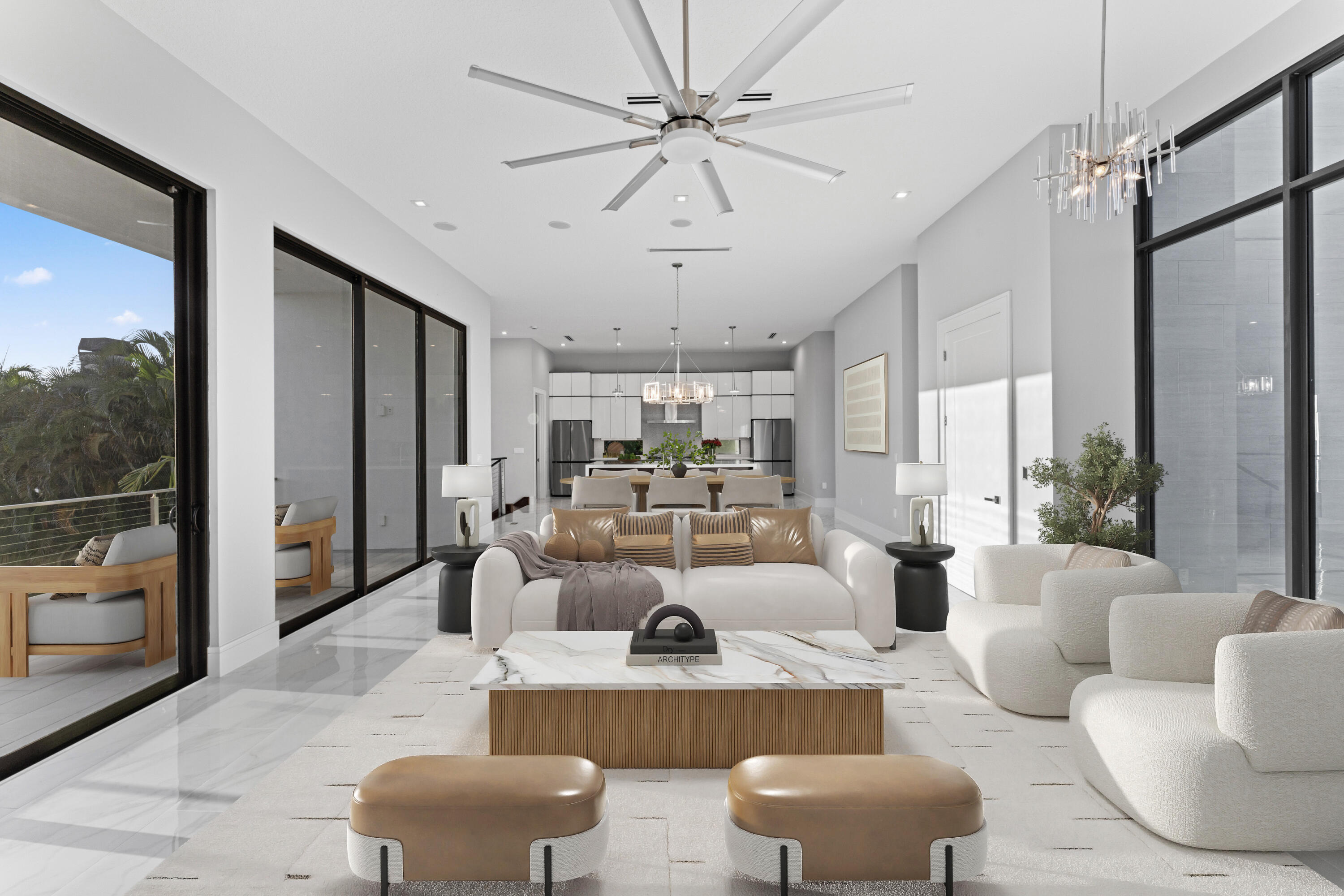 AQUA BONITA PARK - Residential