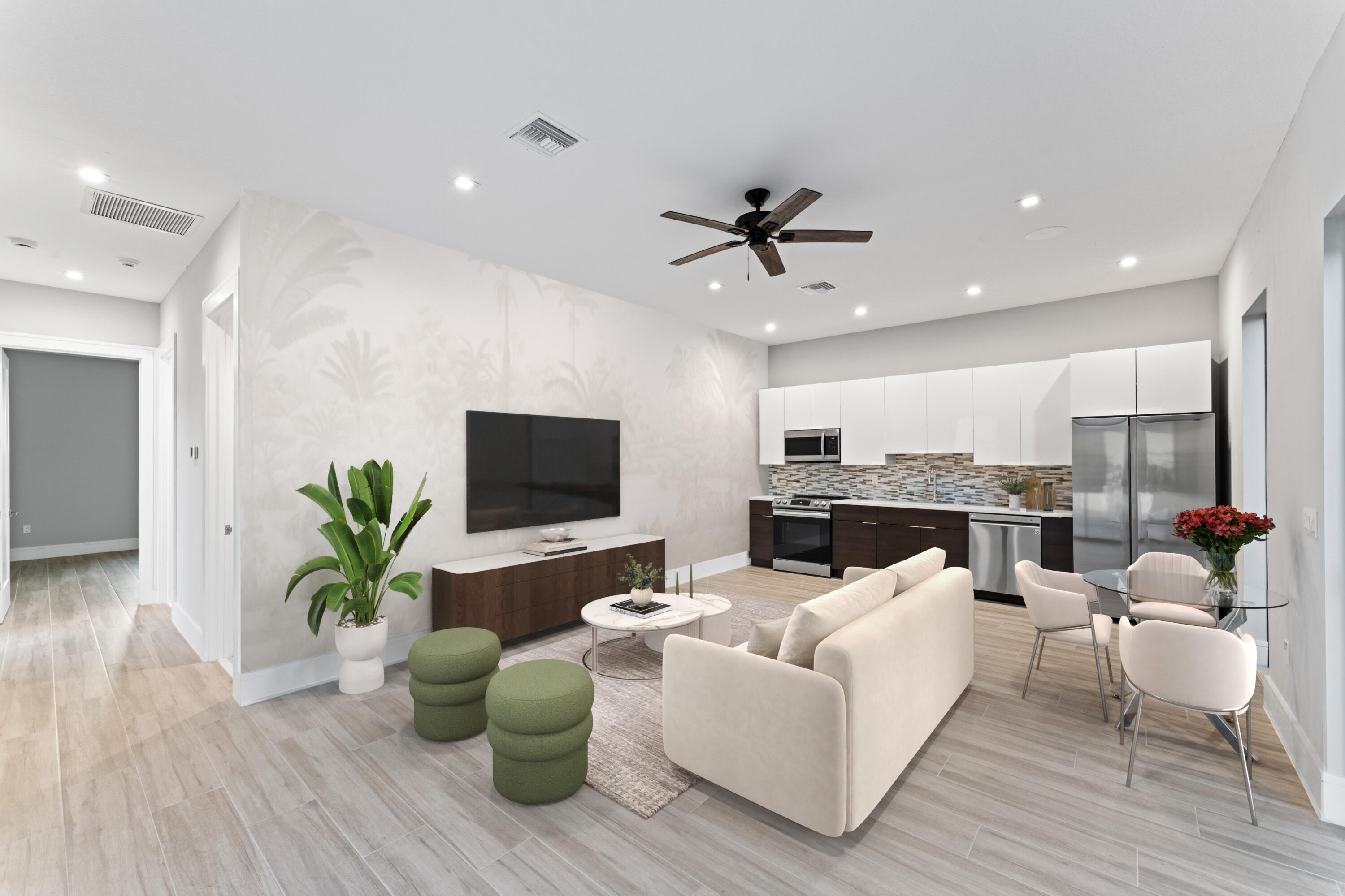 AQUA BONITA PARK - Residential