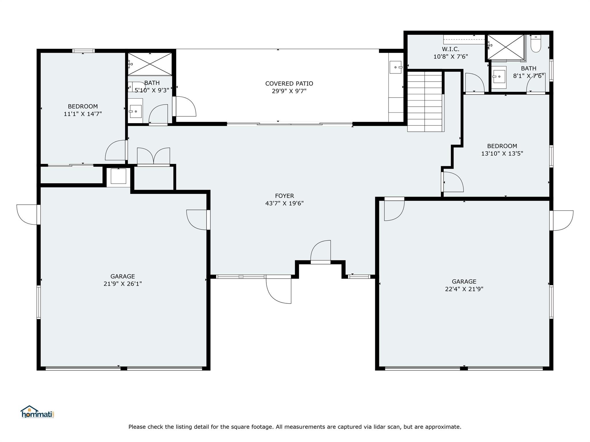 AQUA BONITA PARK - Residential