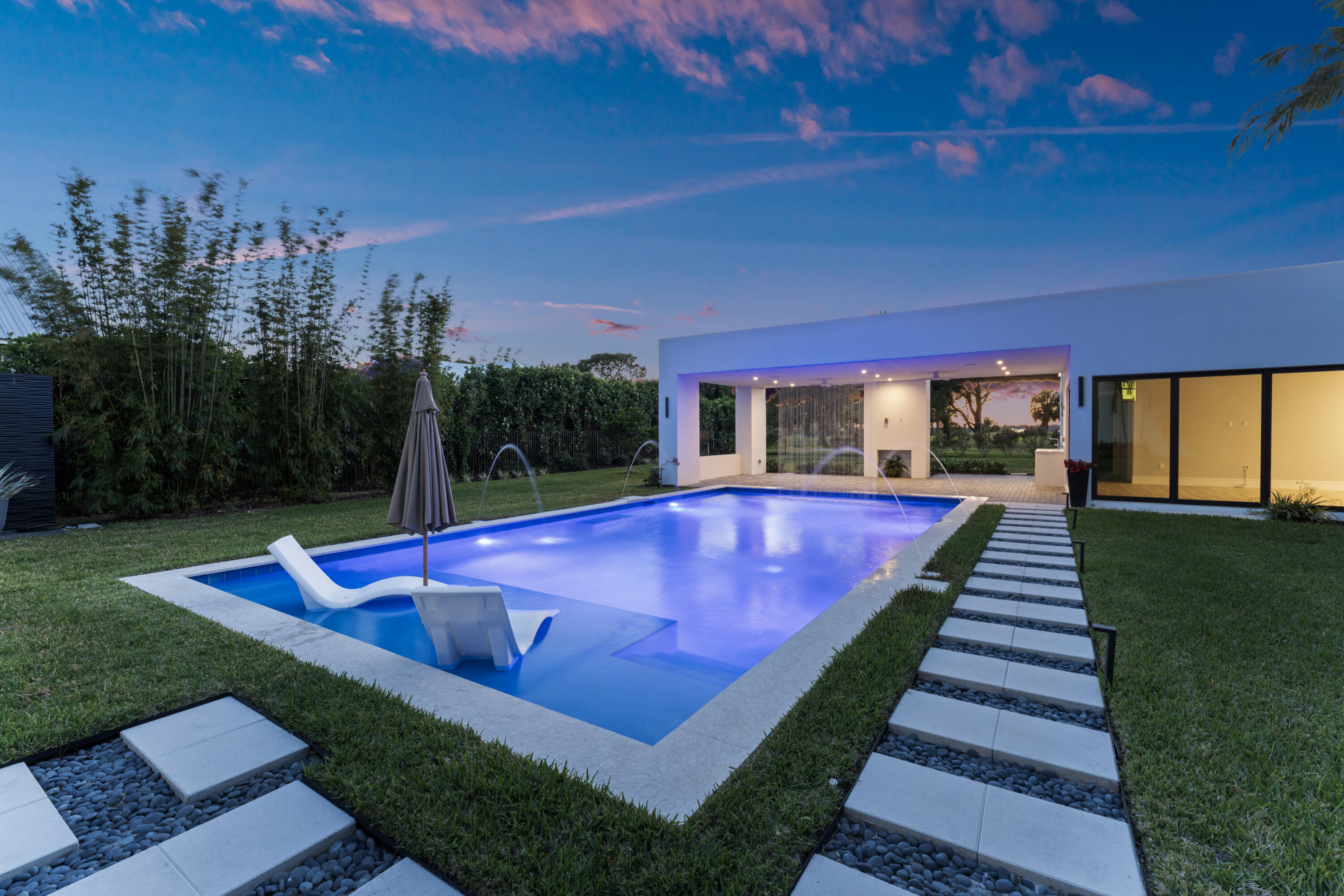 AQUA BONITA PARK - Residential