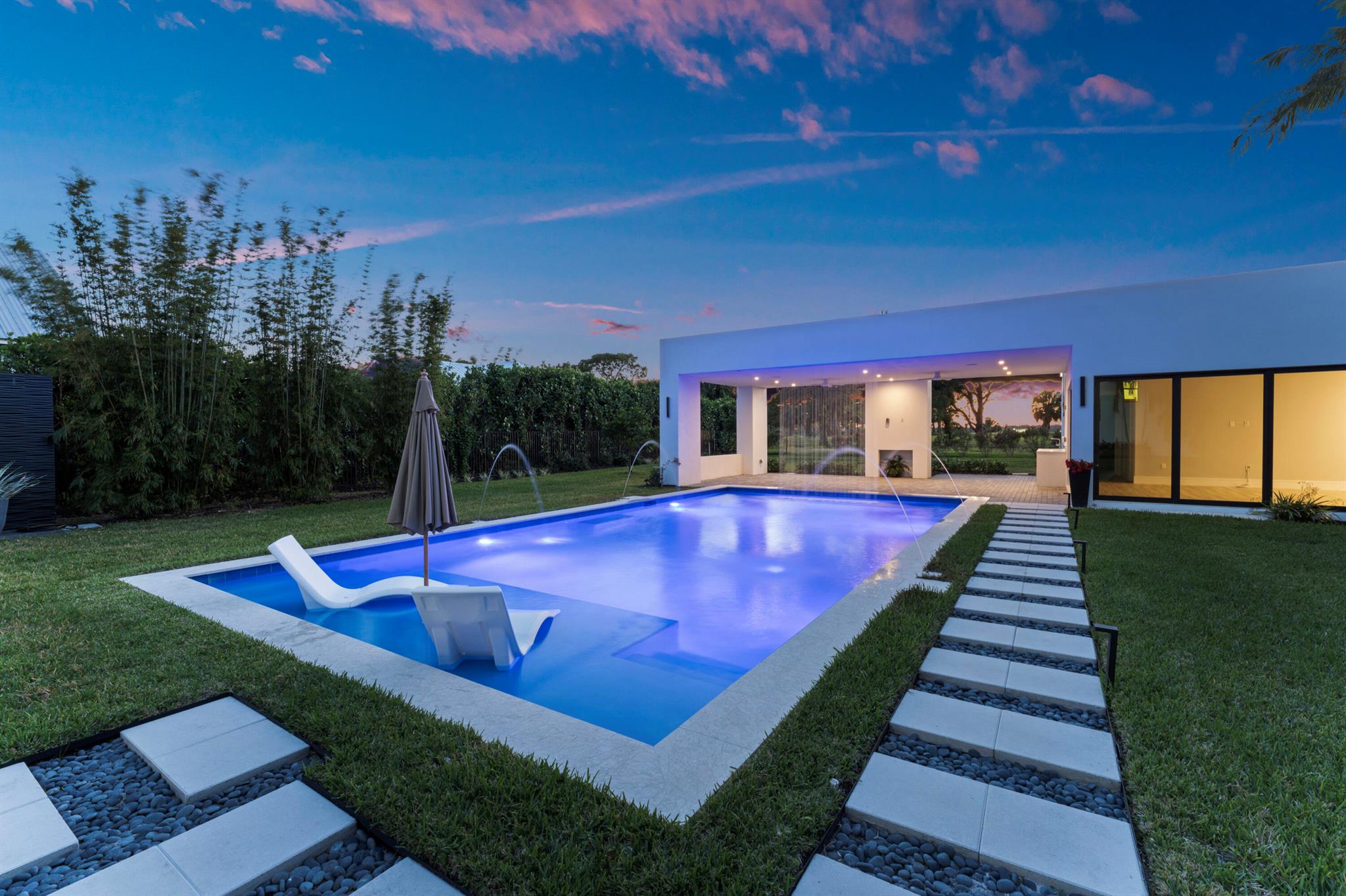 AQUA BONITA PARK - Residential