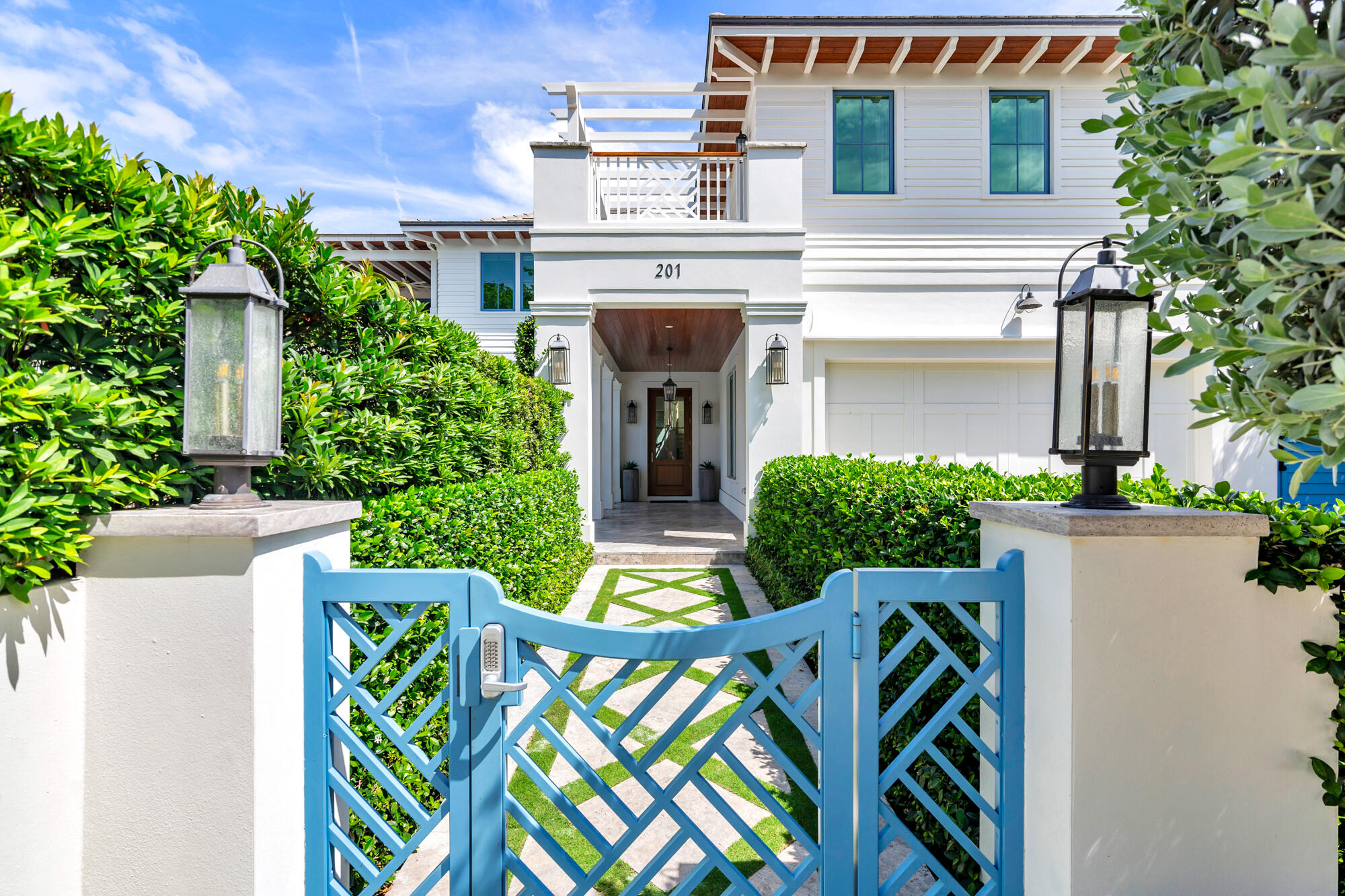 201 Puritan Road
