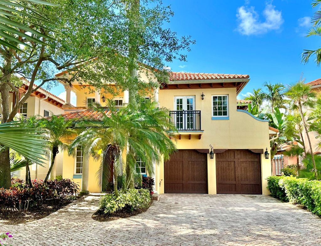 Photo of 786 Estuary Way, Delray Beach, FL 33483 (MLS # R10888581)