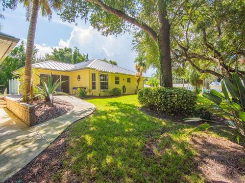 A home in Sebastian