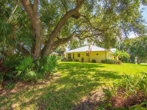 A home in Sebastian