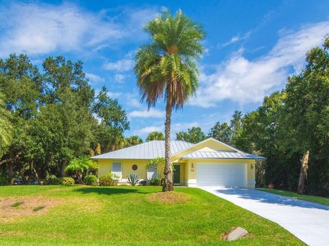 A home in Sebastian