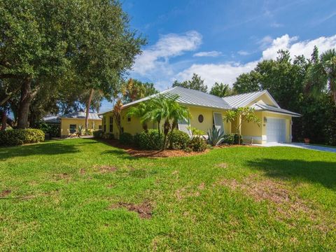 A home in Sebastian