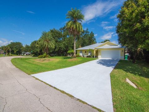 A home in Sebastian