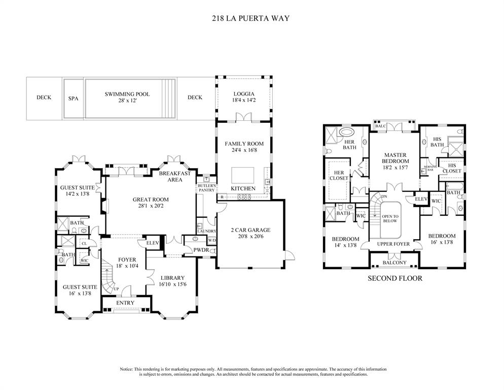 El Encanto - Residential