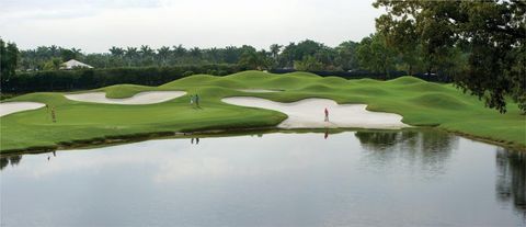 A home in Boca Raton