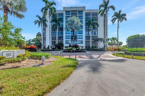 A home in Boca Raton