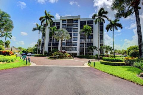 A home in Boca Raton