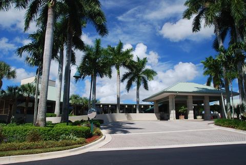 A home in Boca Raton