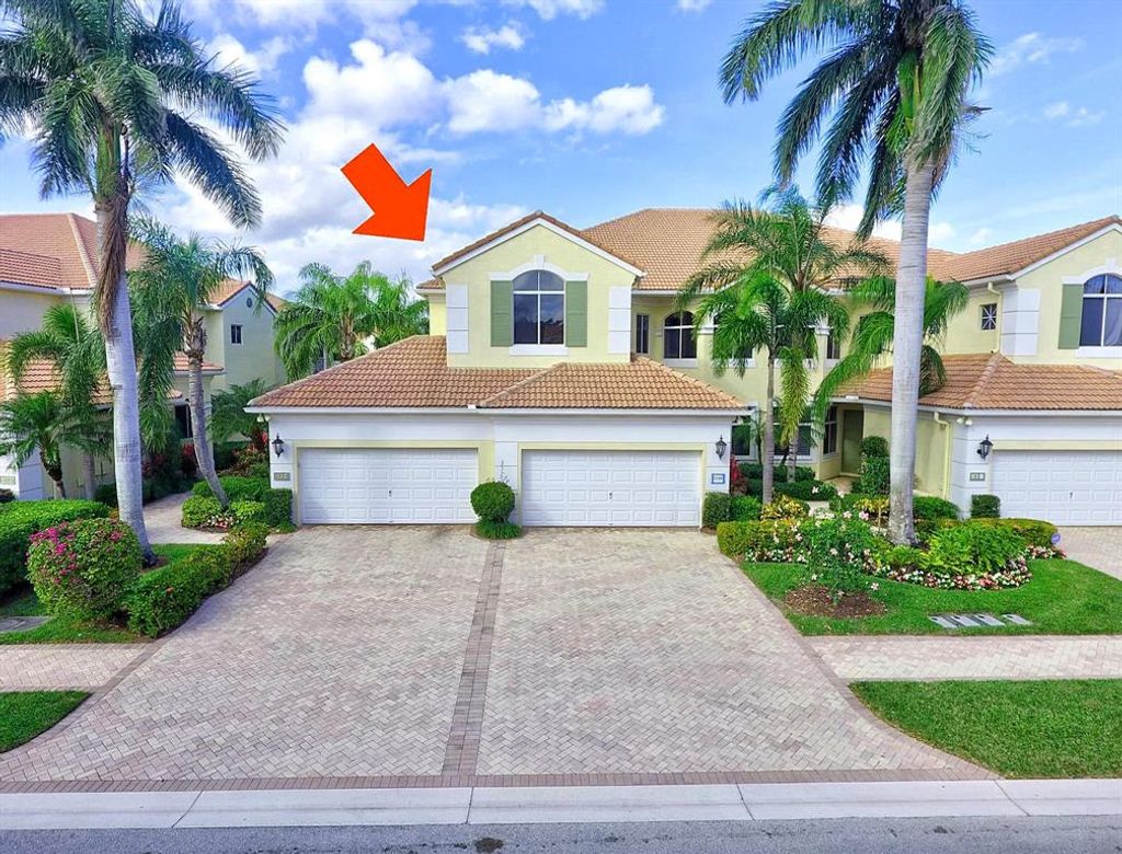 Photo of 113 Palm Bay Drive Dr #C, Palm Beach Gardens, FL 33418 (MLS # R10603081)