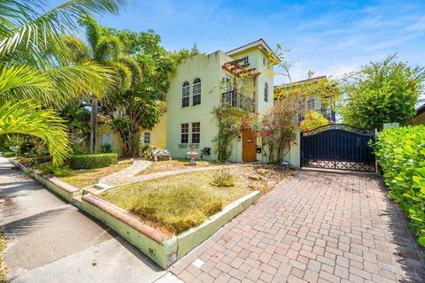 724 Park Place West Palm Beach FL 33401