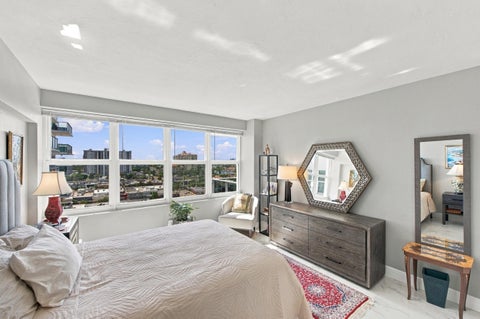 Tiny photo for 3333 NE 34th Street #1120, Fort Lauderdale, FL 33308 (MLS # B26089756)