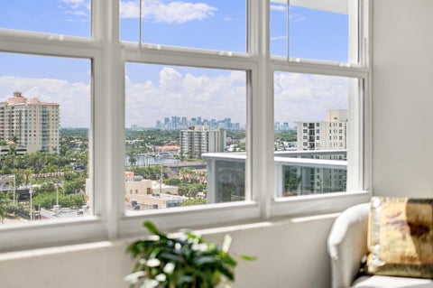 Tiny photo for 3333 NE 34th Street #1120, Fort Lauderdale, FL 33308 (MLS # B26089756)