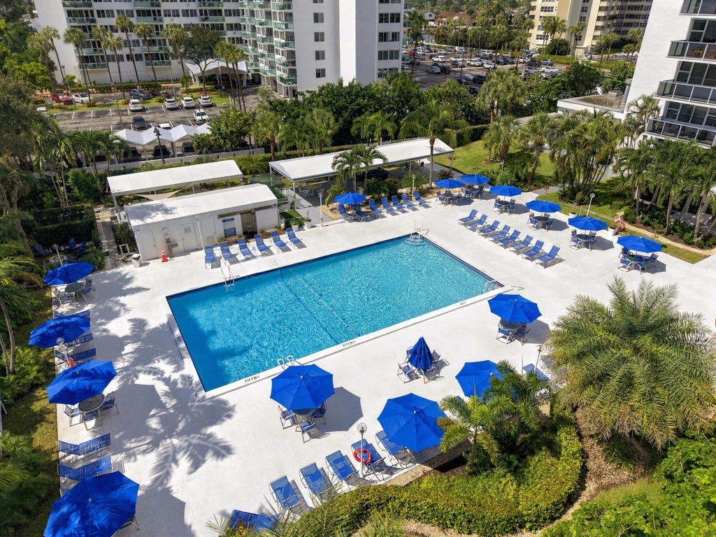 Photo of 3333 NE 34th Street #1120, Fort Lauderdale, FL 33308 (MLS # B26089756)