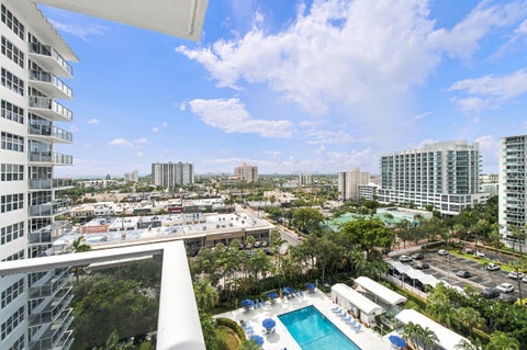 Tiny photo for 3333 NE 34th Street #1120, Fort Lauderdale, FL 33308 (MLS # B26089756)