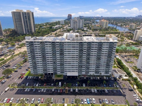 Tiny photo for 3333 NE 34th Street #1120, Fort Lauderdale, FL 33308 (MLS # B26089756)