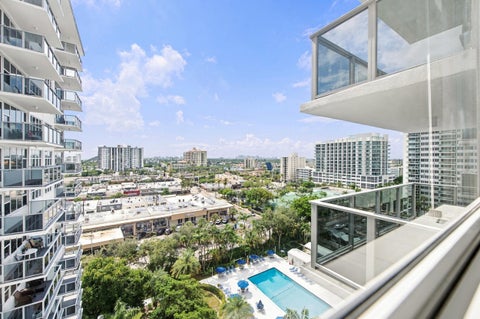 Tiny photo for 3333 NE 34th Street #1120, Fort Lauderdale, FL 33308 (MLS # B26089756)