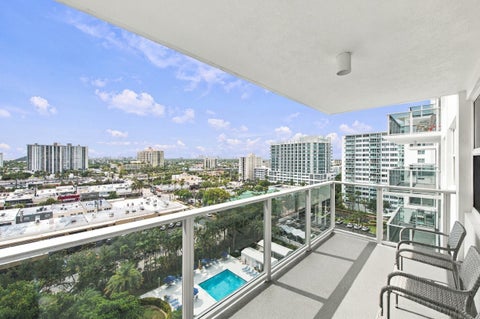 Tiny photo for 3333 NE 34th Street #1120, Fort Lauderdale, FL 33308 (MLS # B26089756)