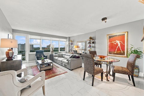 Tiny photo for 3333 NE 34th Street #1120, Fort Lauderdale, FL 33308 (MLS # B26089756)