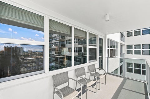 Tiny photo for 3333 NE 34th Street #1120, Fort Lauderdale, FL 33308 (MLS # B26089756)