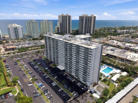 Tiny photo for 3333 NE 34th Street #1120, Fort Lauderdale, FL 33308 (MLS # B26089756)