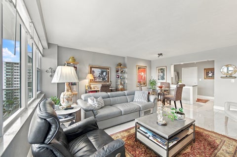 Tiny photo for 3333 NE 34th Street #1120, Fort Lauderdale, FL 33308 (MLS # B26089756)