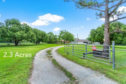 A home in The Acreage