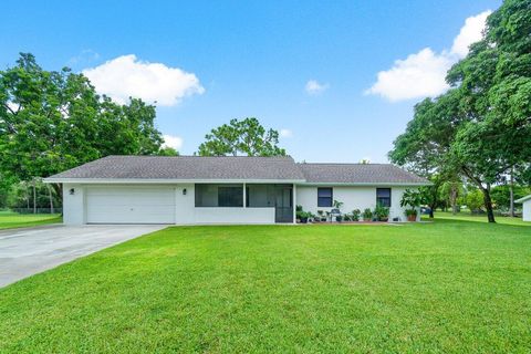 A home in The Acreage