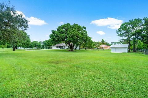 A home in The Acreage