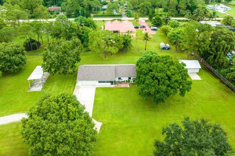 A home in The Acreage