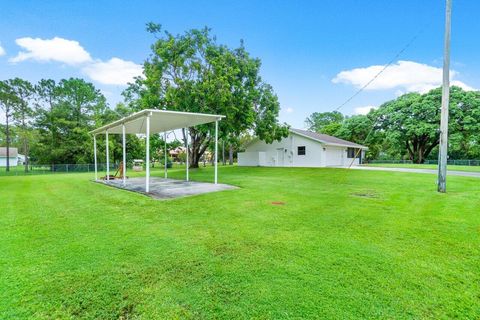 A home in The Acreage