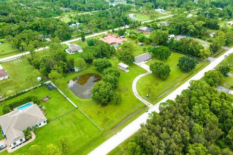 A home in The Acreage