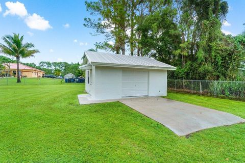 A home in The Acreage