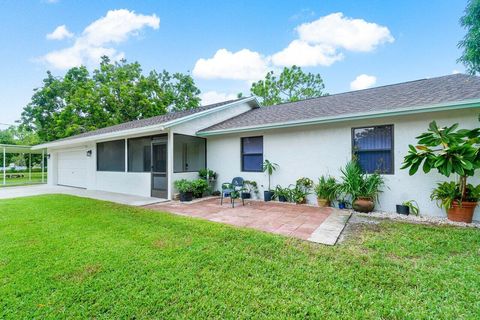 A home in The Acreage