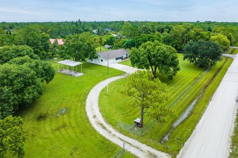 A home in The Acreage